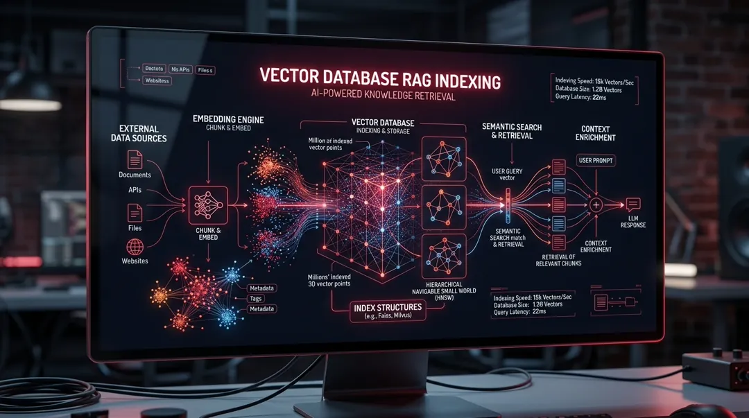 Integrating RAG & Vector Databases into Enterprise Products.