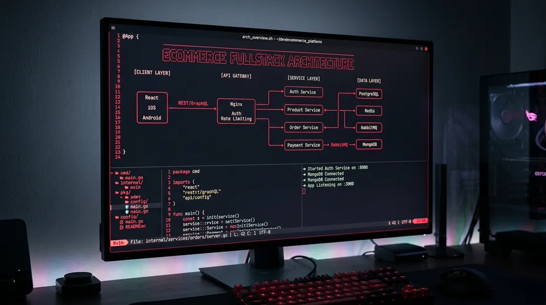 Fullstack Engineering